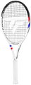 Tecnifibre Tennisschläger T-Fight Team 102in/285g/Allround/Freizeit 2025 weiss/schwarz - besaitet -